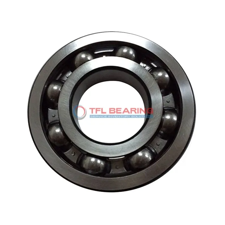 Single Row Deep Groove Ball Bearings 6207 TN9/C3